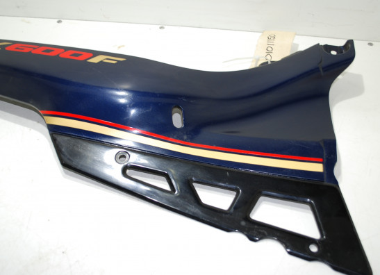 Rechter achterkant Suzuki GSX F 600