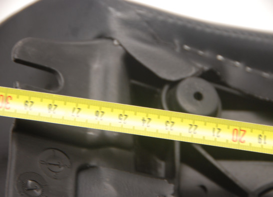 Buddy zadel Harley Davidson Softtail