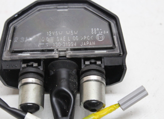 Kentekenplaathouder Yamaha MT 09