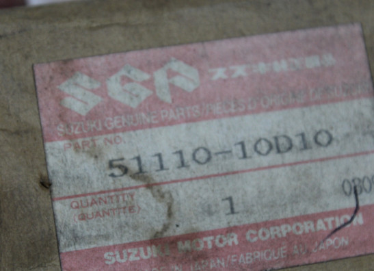 Fork pipe inner Suzuki GSF 400 Bandit