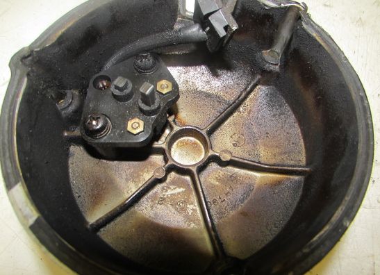 Dynamodeksel Yamaha XJ 900 S Diversion