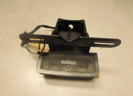 Kennzeichenhalter Honda Goldwing GL