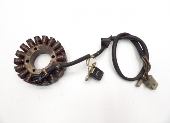 Generator Yamaha FZR 600