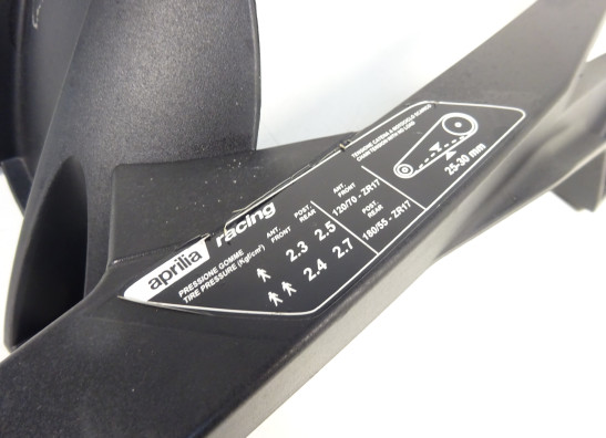 Kettenschutz Aprilia Dorsoduro 750