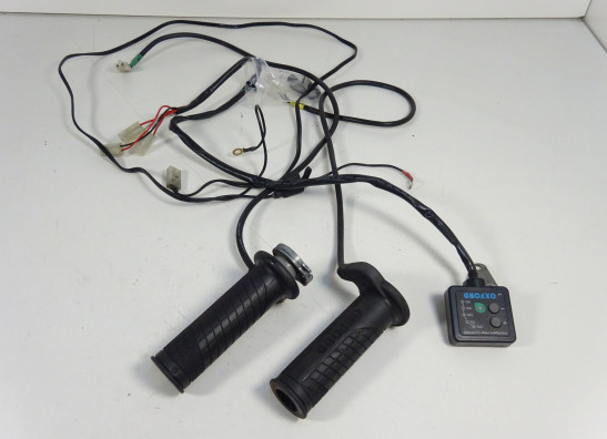 Handvat Kawasaki Z 750 2004-2006