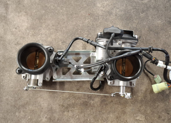 Gasklephuis Ducati Monster 821