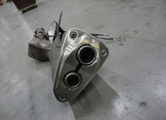 Auspuff Kawasaki Z 800