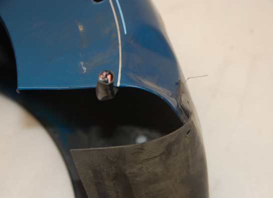 Complete kuipset Harley Davidson Softtail