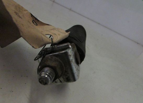 Voetsteun links Yamaha Overige Yamaha