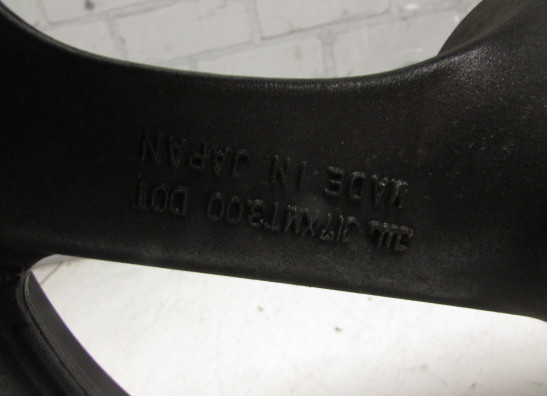 Voorvelg Suzuki GSX F 600