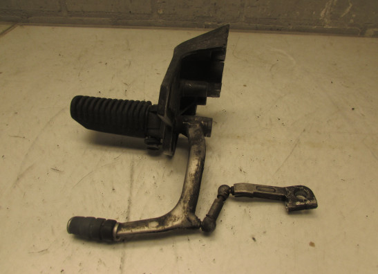 Schetsplaat links BMW R 850 R