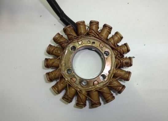 Dynamo Honda CBF 500