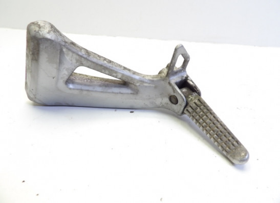 Duo voetsteun links Suzuki SV 650