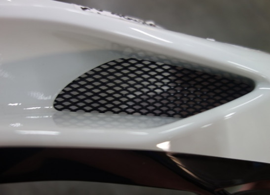 Rechter achterkant MV Agusta F4 1000