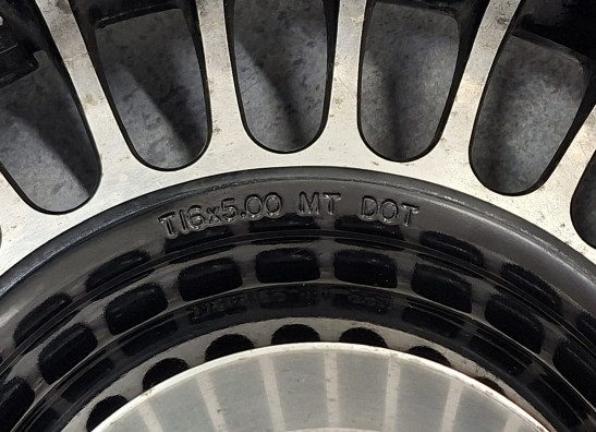 Achtervelg Harley Davidson FLHTC Electra Glide Classic