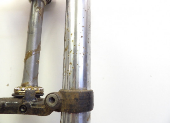 Voorpoten compleet Honda VF 1000 F