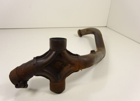 Downpipes Ducati ST2