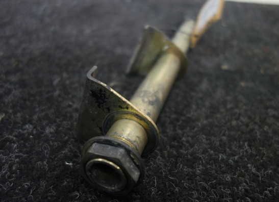 Achteras Ducati monster 600