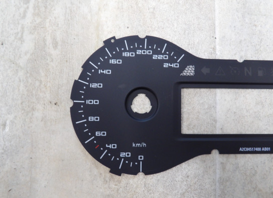 Teller BMW R 1200 RS LC