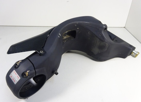 Achterbrug MV Agusta 750 Brutale