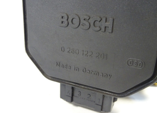 Gasklephuis BMW K 1200 RS