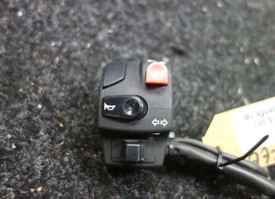 Stuurschakelaar links MV Agusta 750 Brutale 2003-2006