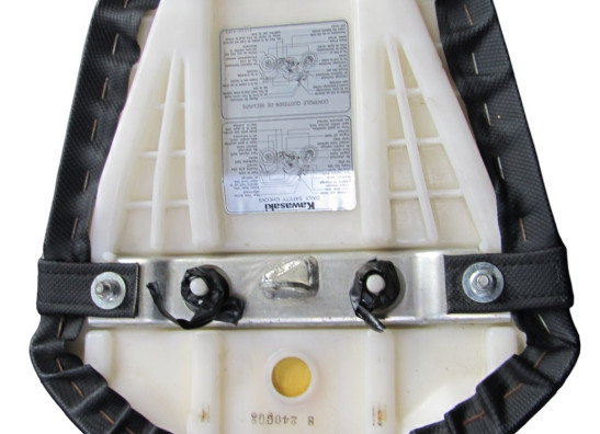 Enganche para asiento Kawasaki Z 750