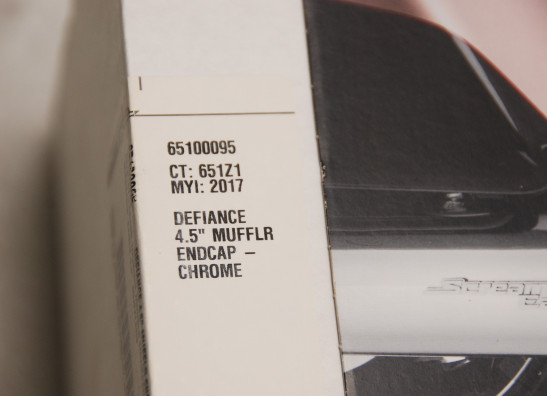 Auspuff Harley Davidson Touring FL