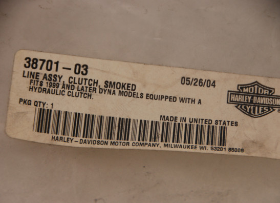 Koppelingskabel Harley Davidson Custom universal other