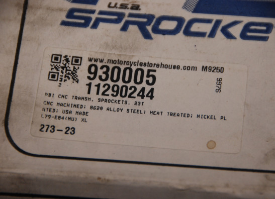 Ketting Harley Davidson Sportster