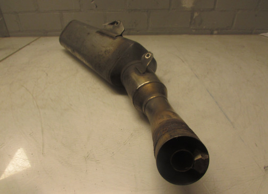 Uitlaat Honda ST 1300 Pan European