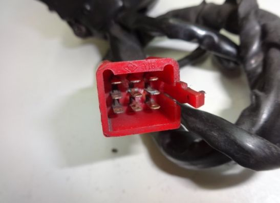 Handlebar switch assy right Honda CB 450