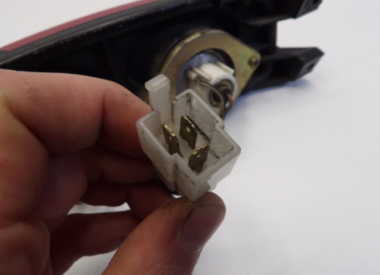 Rucklicht Suzuki GSX R 750