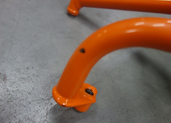 Valbeugel KTM 390 Duke