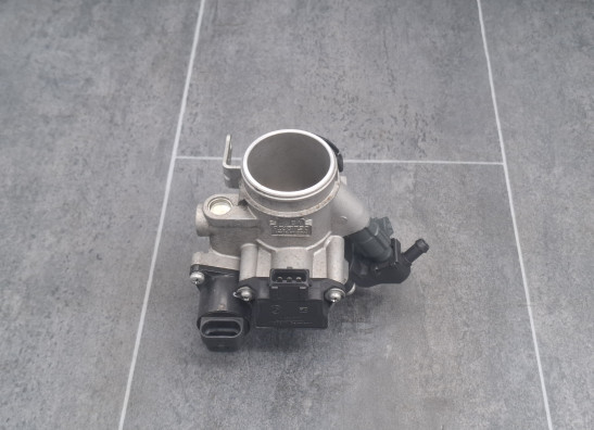 Gasklephuis BMW F 650 GS