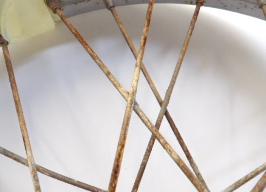 Voorvelg Honda CB 400