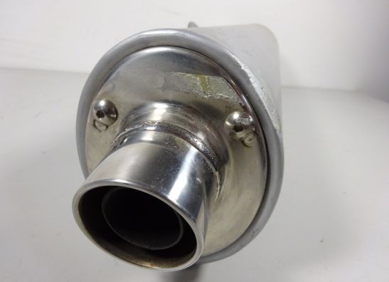 Uitlaat Suzuki TL 1000