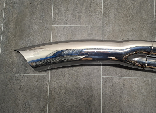 Auspuff Harley Davidson FLSTF Fat Boy