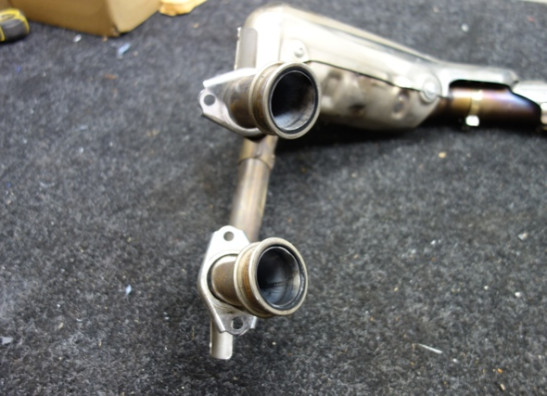 Auspuff-Krummer Honda NT 1100 DCT