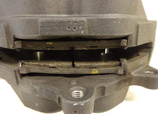 Remklauw links voor Suzuki GSR 600