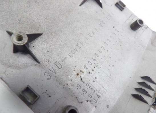 Achterkuipdeel Yamaha TDM