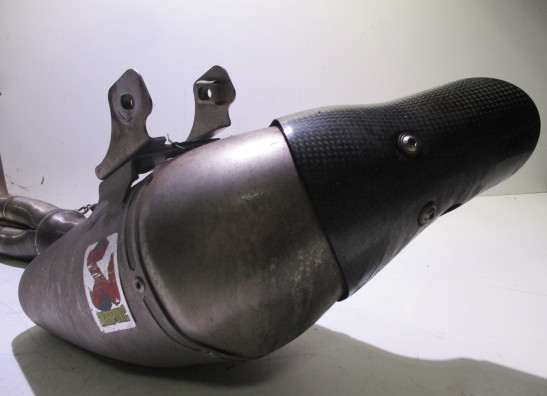 Muffler Yamaha MT 09