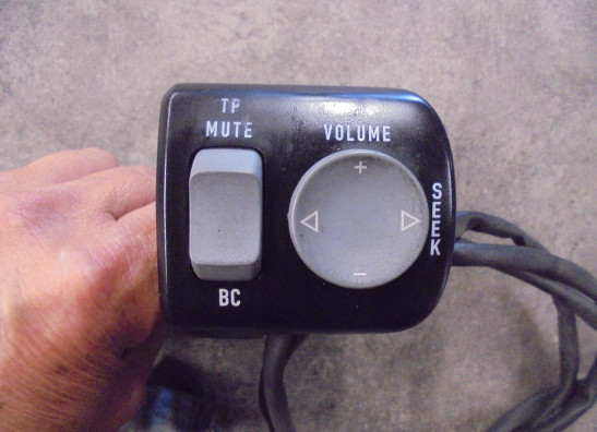 Radio toebehoren BMW K 1200 LT