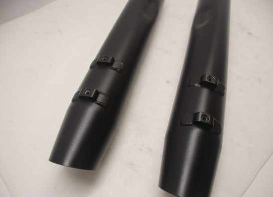 Uitlaat Harley Davidson Touring FL