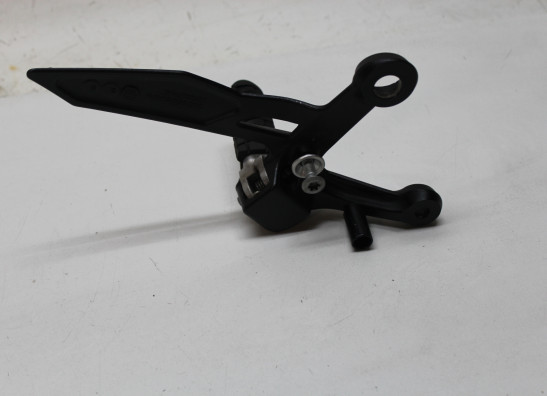 Schetsplaat links KTM 890 Duke