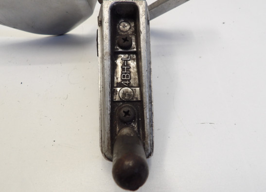 Schetsplaat links Yamaha FAZER 600