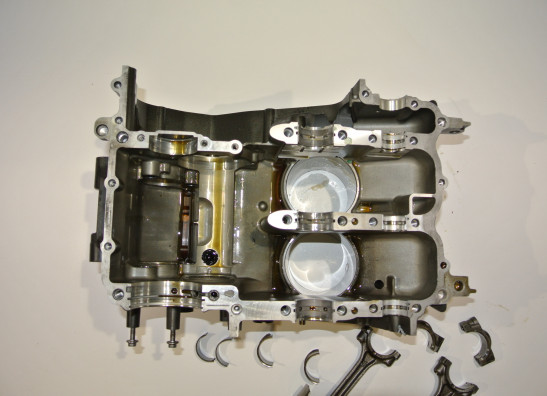 Cilinderblok Yamaha MT 07