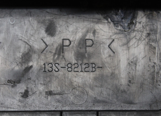 Accubak Yamaha YZF R6