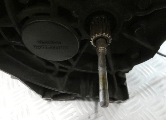 Versnellingsbak BMW R 1150 RT   R 850 RT