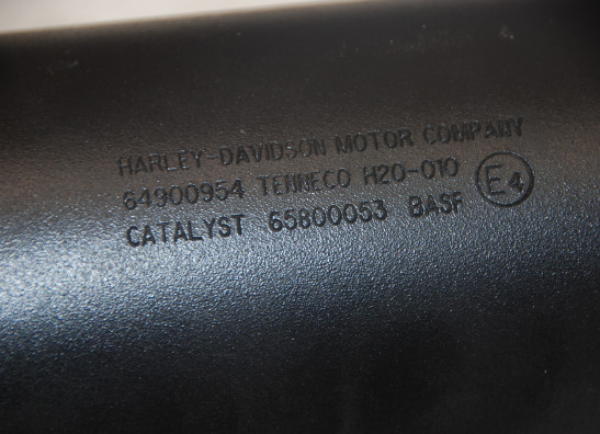 Uitlaat Harley Davidson Touring FL